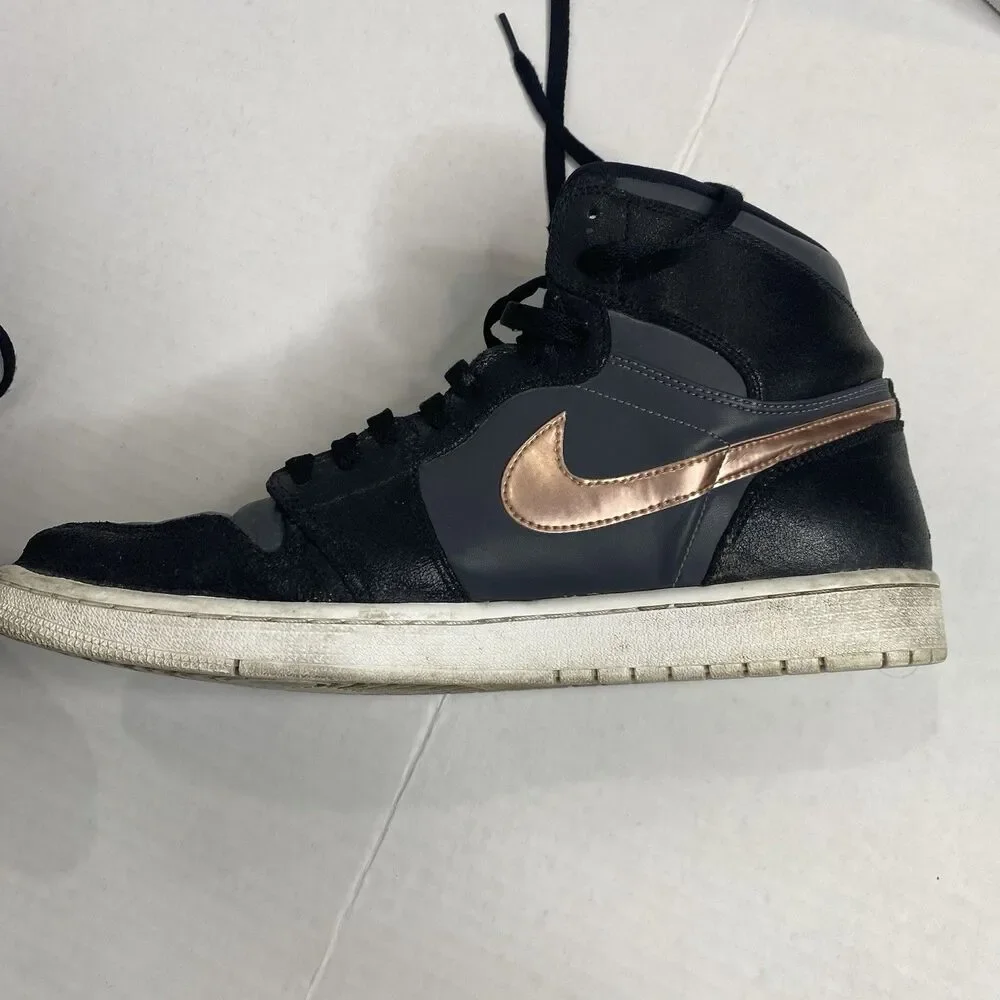 Air Jordan 1 Retro High Bronze Medal Size 13